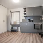 Treffpunkt Gruppenhaus Fuer 22 Personen Mit Grossem Aufenthaltsraum Und Kueche Holiday home