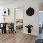 Treffpunkt Gruppenhaus Fuer 22 Personen Mit Grossem Aufenthaltsraum Und Kueche Holiday home *