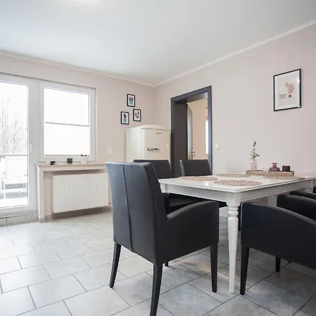 Holiday home Treffpunkt Gruppenhaus Fuer 22 Personen Mit Grossem Aufenthaltsraum Und Kueche *