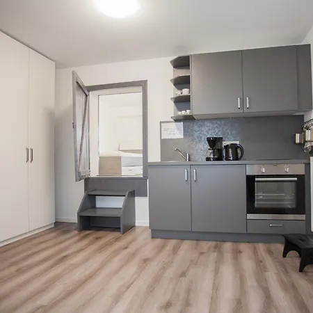 Treffpunkt Будинок відпочинку