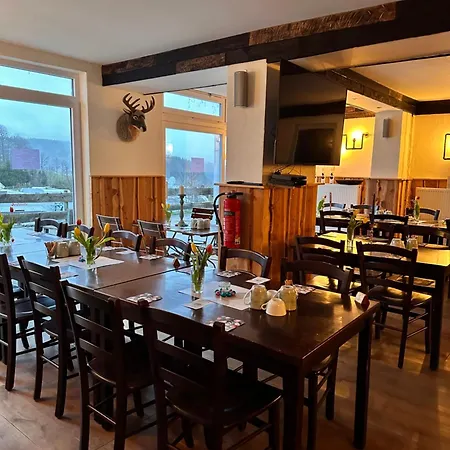 Holiday home Treffpunkt