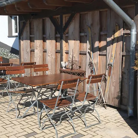 Будинок відпочинку Treffpunkt Вінтерберг