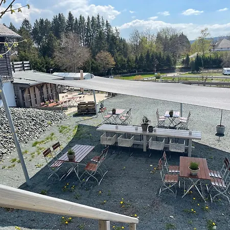 Treffpunkt Gruppenhaus Fuer 22 Personen Mit Grossem Aufenthaltsraum Und Kueche Holiday home