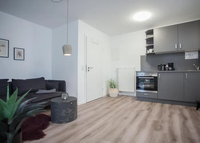 Holiday home Treffpunkt Gruppenhaus Fuer 22 Personen Mit Grossem Aufenthaltsraum Und Kueche Winterberg