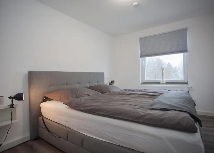 Treffpunkt Gruppenhaus Fuer 22 Personen Mit Grossem Aufenthaltsraum Und Kueche