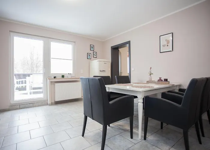 Holiday home Treffpunkt Gruppenhaus Fuer 22 Personen Mit Grossem Aufenthaltsraum Und Kueche *