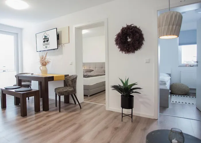 Treffpunkt Gruppenhaus Fuer 22 Personen Mit Grossem Aufenthaltsraum Und Kueche Holiday home *